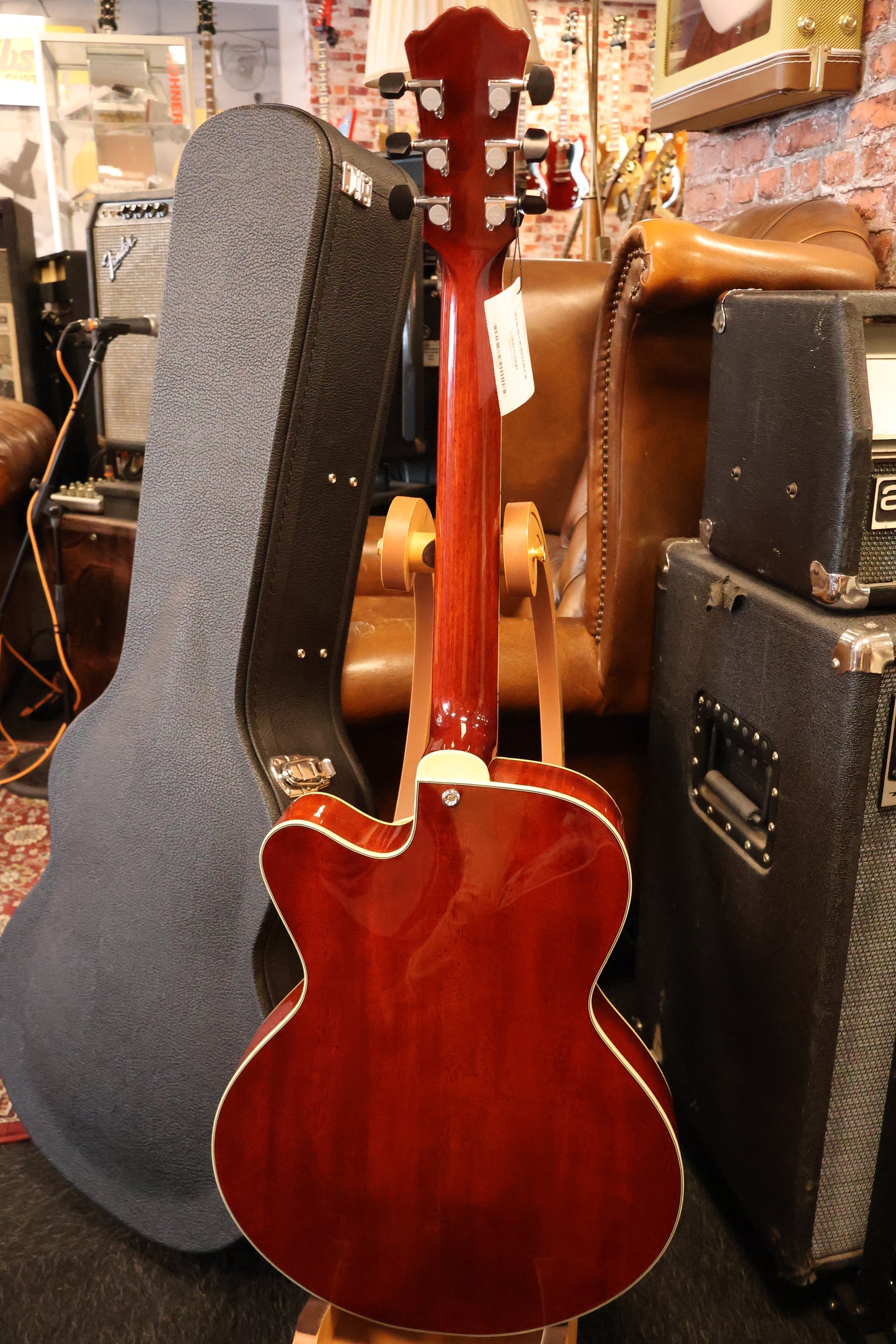 Eastman AR603CED Classic Model