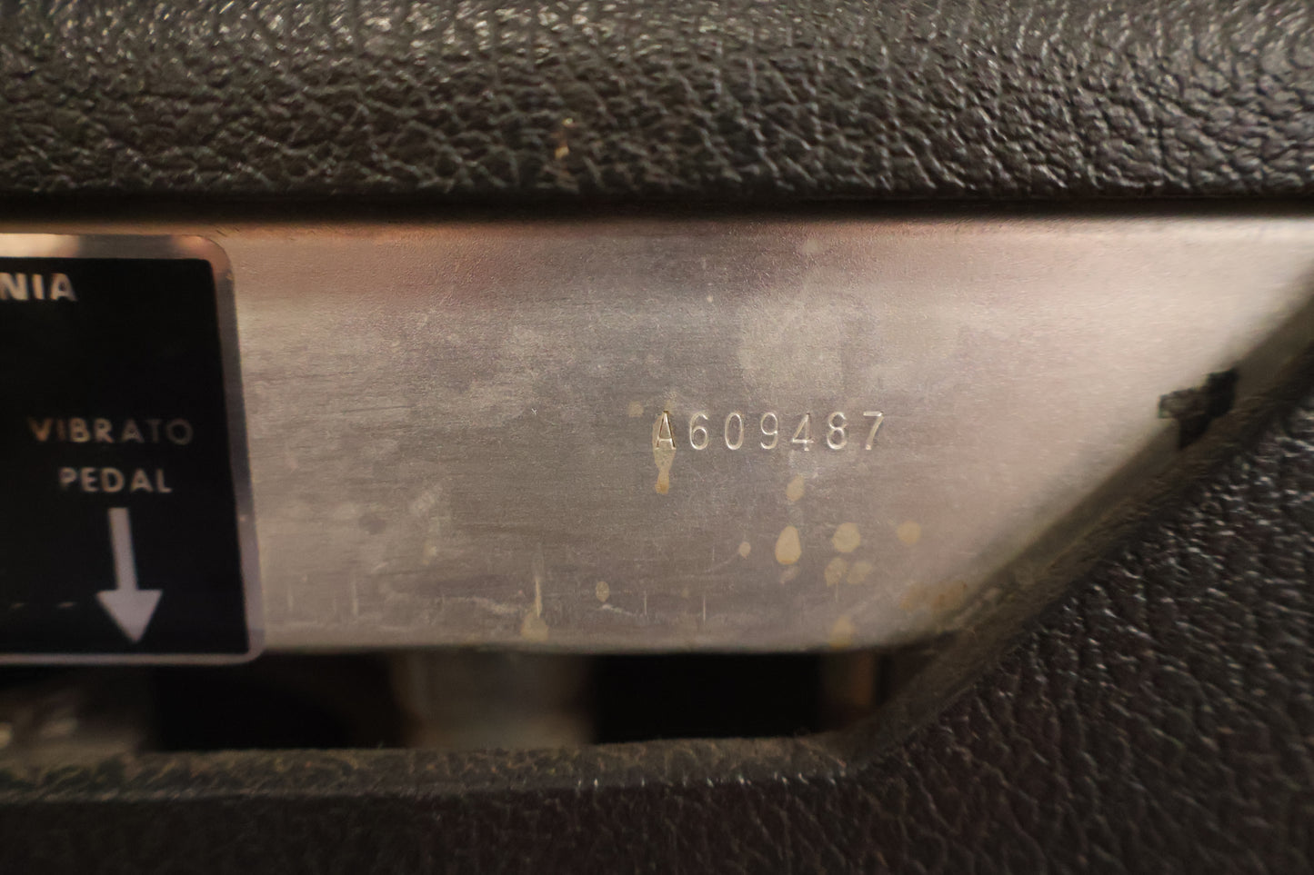 Fender 1976 Vibro Champ