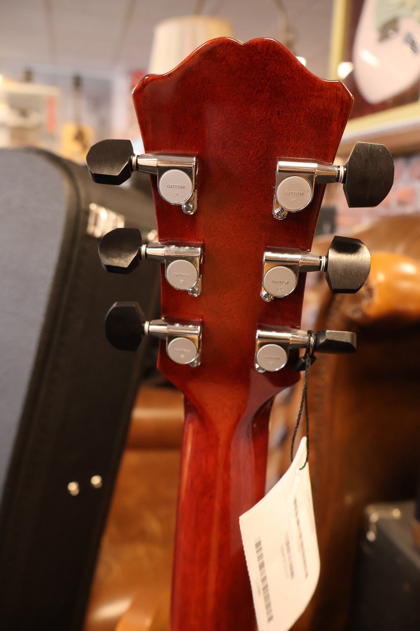 Eastman AR603CED Classic Model