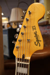 Squier Classic Vibe Bass VI 3-Color Sunburst