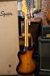 Squier Classic Vibe Bass VI 3-Color Sunburst