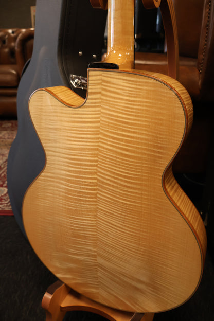 Eastman AR880CE-BD Archtop John Pisano Signature Model