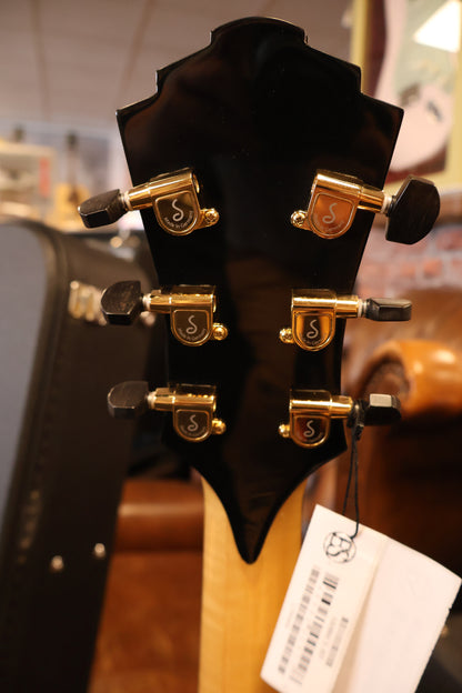 Eastman AR880CE-BD Archtop John Pisano Signature Model