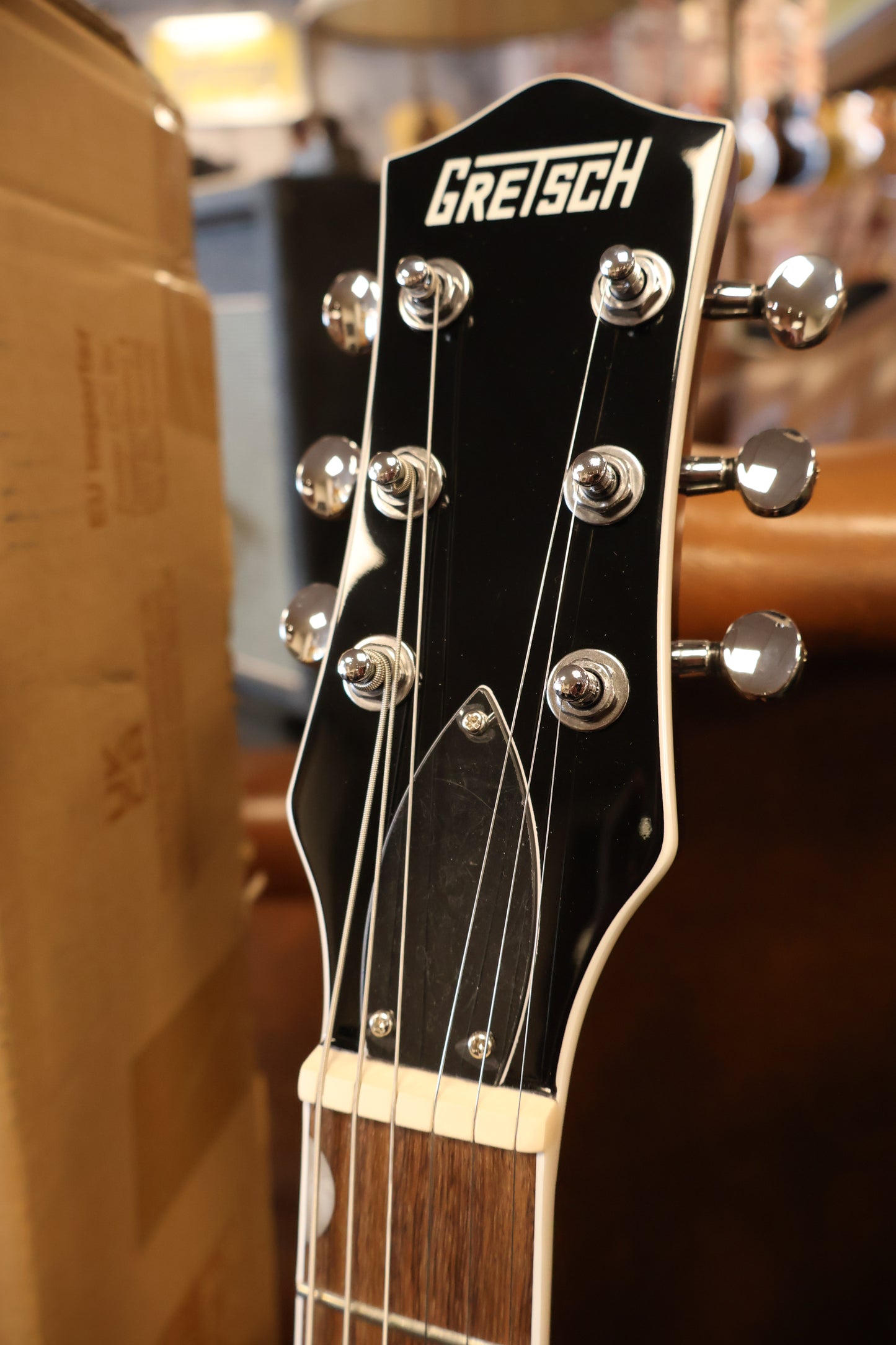 Gretsch G5230T Electromatic Sparkle Jet Silver Sparkle