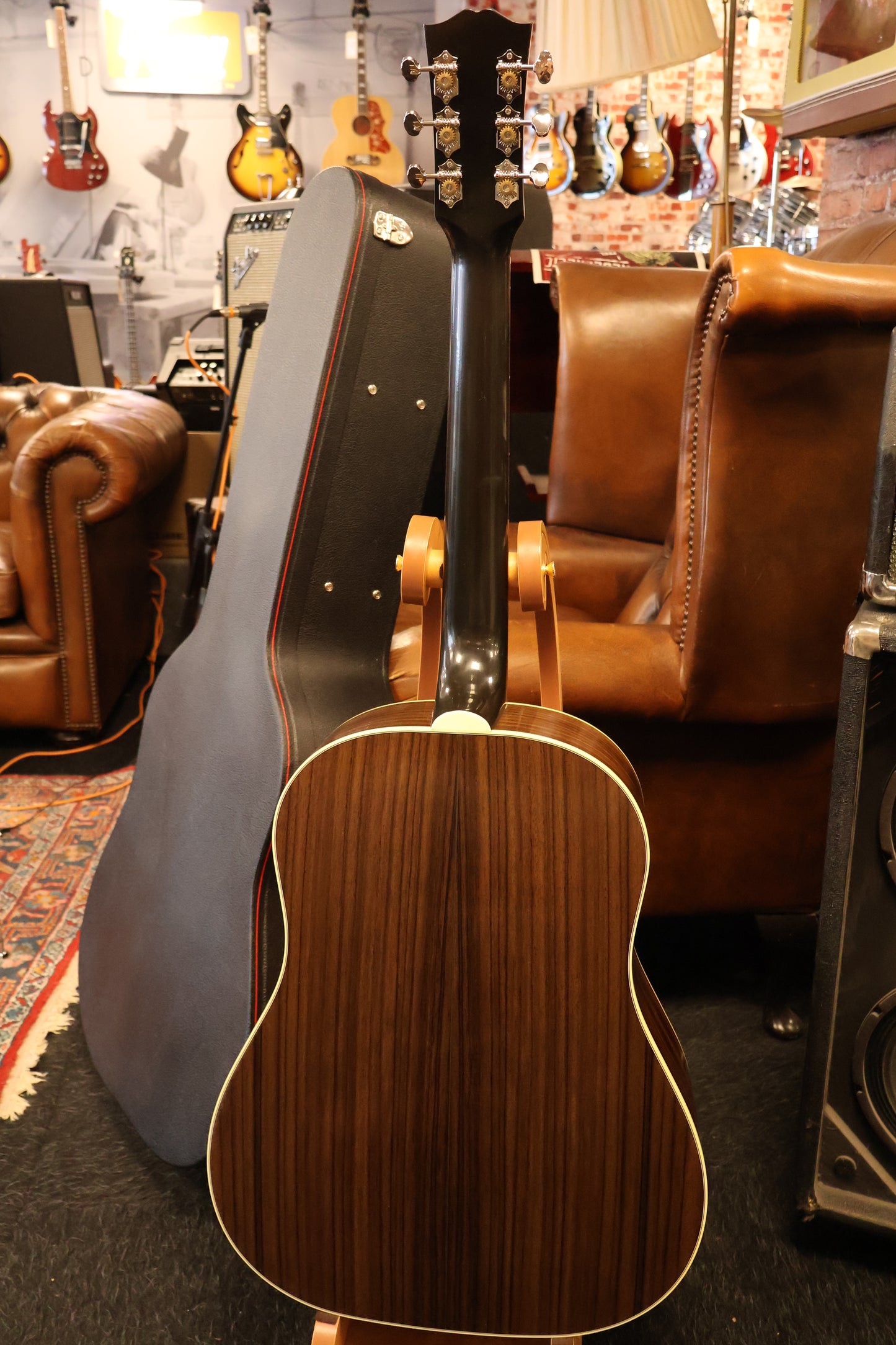 Gibson Custom 1942 Banner Southern Jumbo