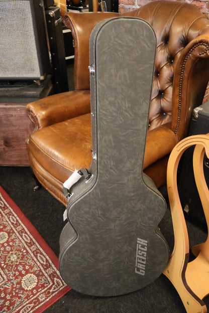 Gretsch Synchromatic Nashville with Bigsby Cadillac Green