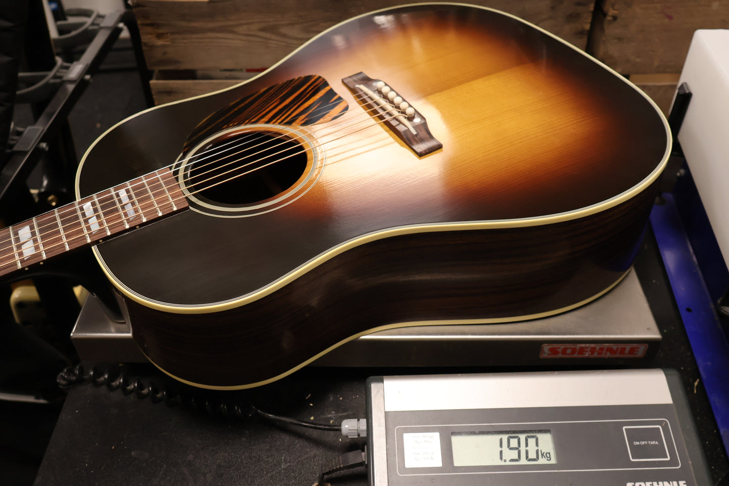 Gibson Custom 1942 Banner Southern Jumbo