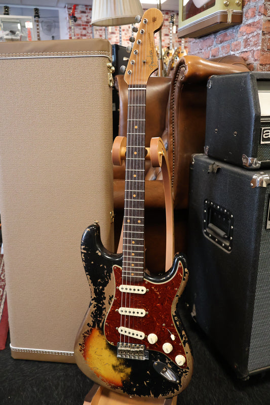Fender LTD '61 Stratocaster Roasted Super Heavy Relic (Used)