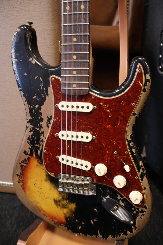 Fender LTD '61 Stratocaster Roasted Super Heavy Relic (Used)