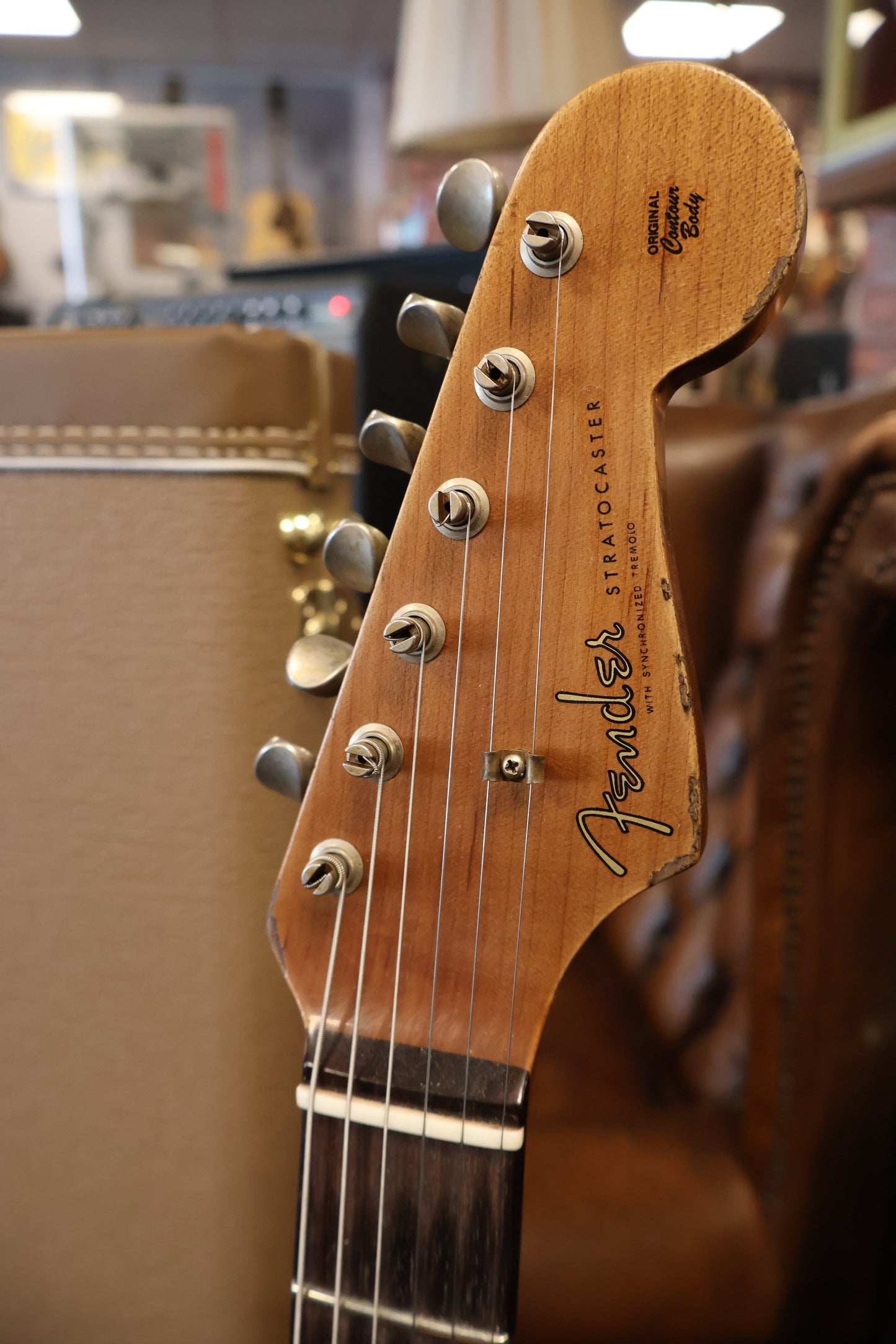 Fender LTD '61 Stratocaster Roasted Super Heavy Relic (Used)