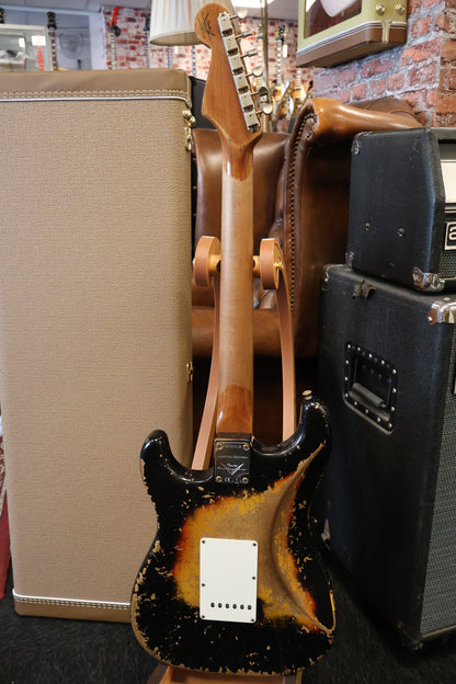 Fender LTD '61 Stratocaster Roasted Super Heavy Relic (Used)