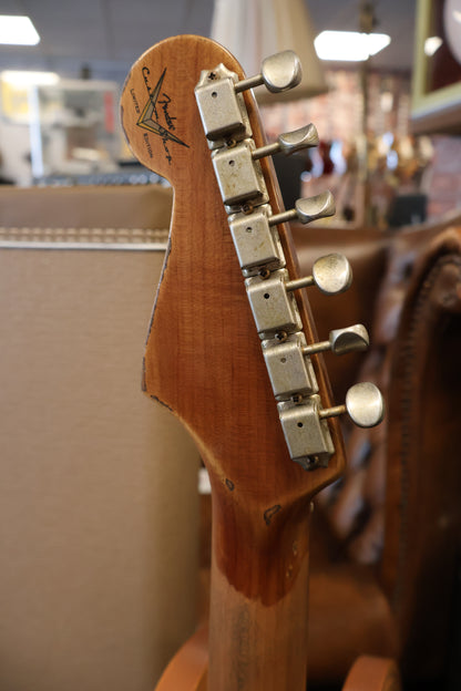 Fender LTD '61 Stratocaster Roasted Super Heavy Relic (Used)