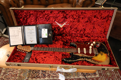 Fender LTD '61 Stratocaster Roasted Super Heavy Relic (Used)