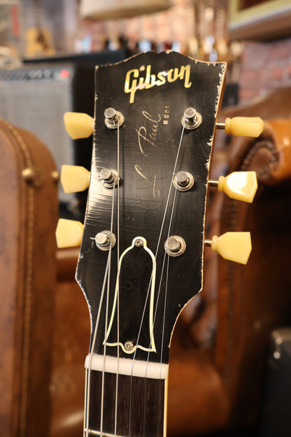 Gibson Murphy Lab 1959 Les Paul Standard Green Lemon Fade Heavy Aged (USED)