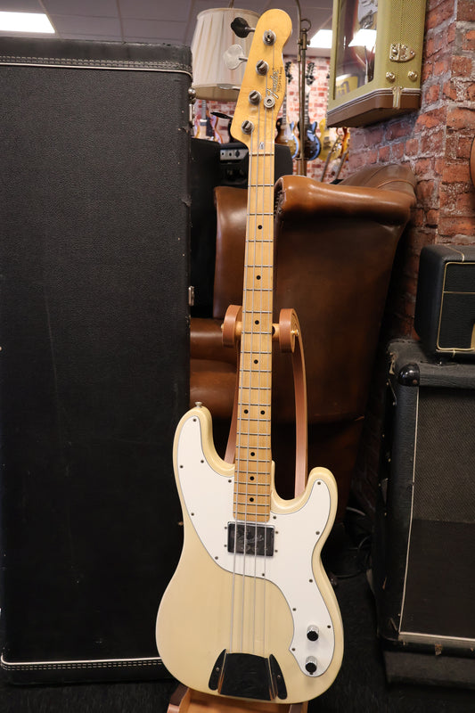 Fender 1975 Telecaster Bass Blond