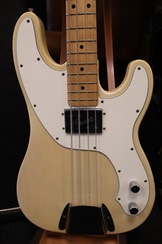 Fender 1975 Telecaster Bass Blond