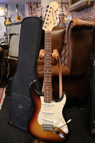 Fender USA Highway Stratocaster Sunburst 2007 (USED)