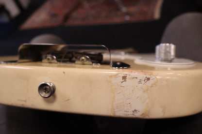 Fender 1975 Telecaster Bass Blond