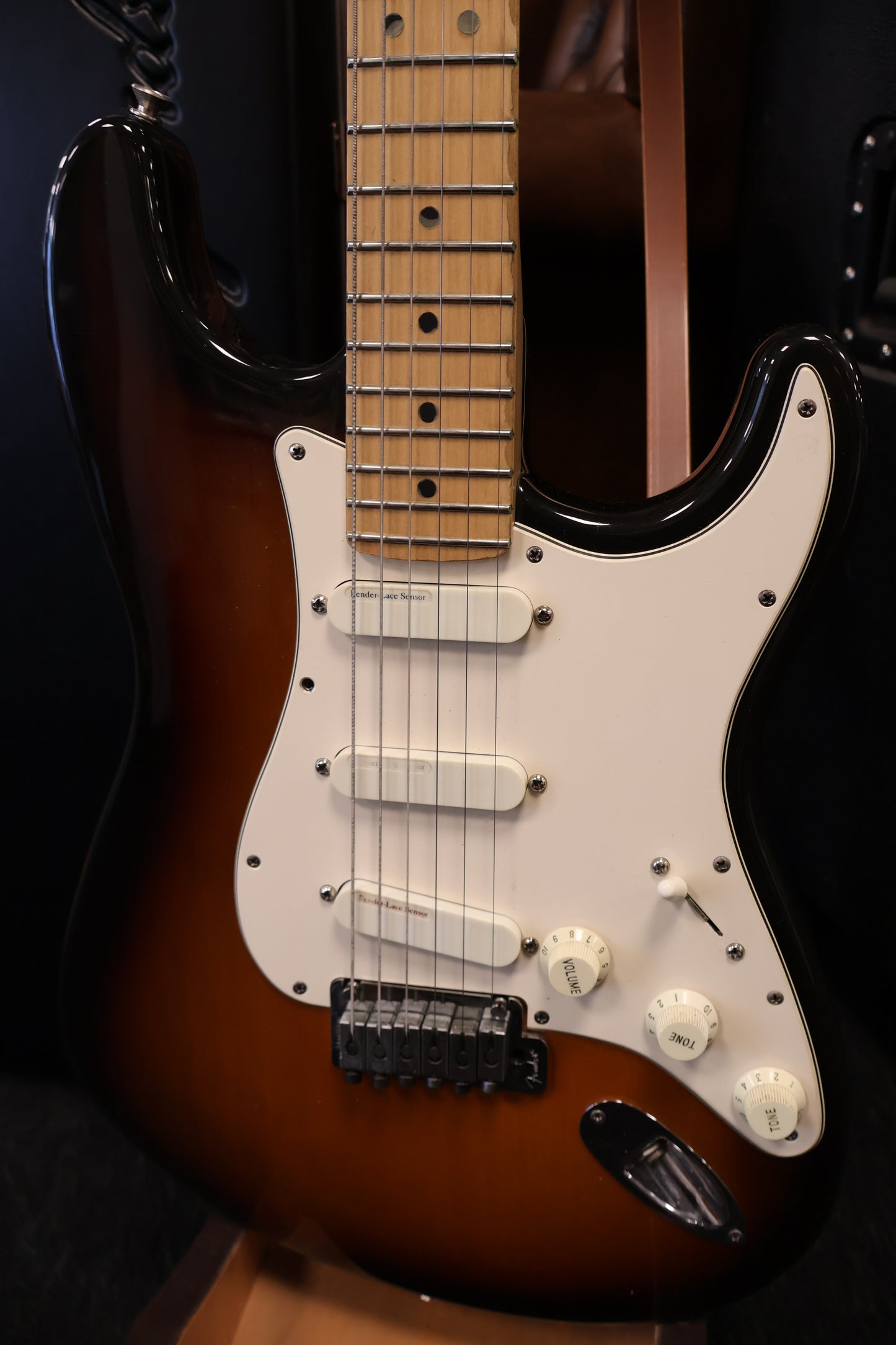 Fender 1994 American Stratocaster Plus 40th Anniversary