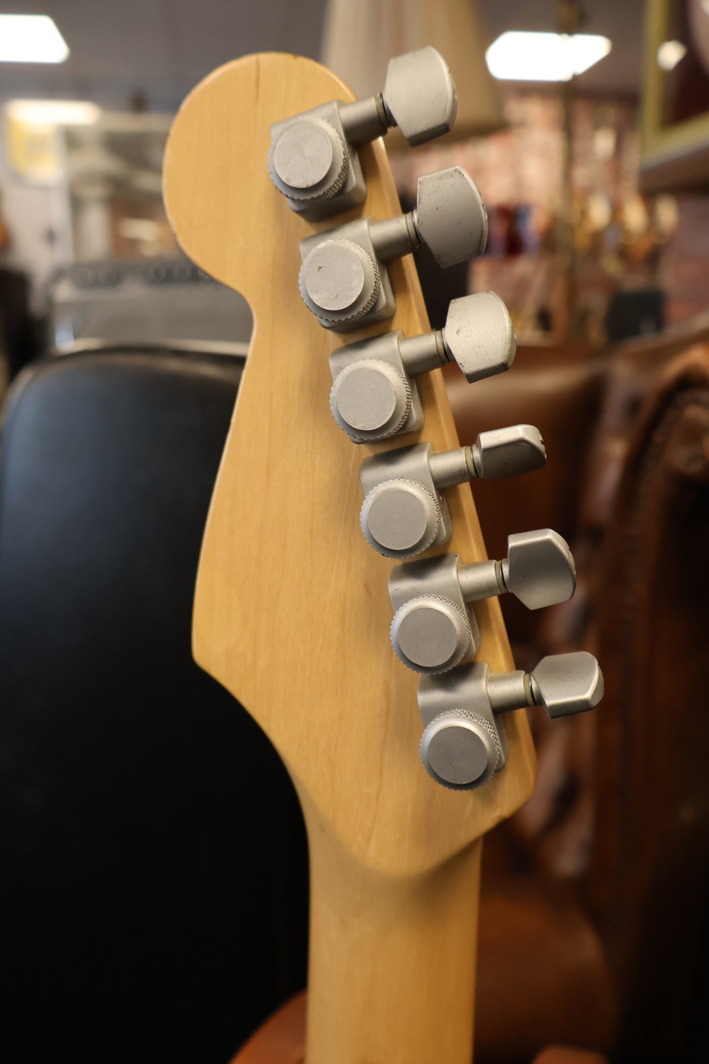 Fender 1994 American Stratocaster Plus 40th Anniversary