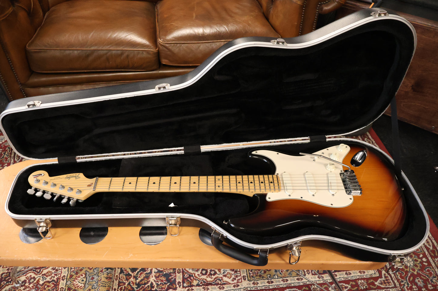Fender 1994 American Stratocaster Plus 40th Anniversary