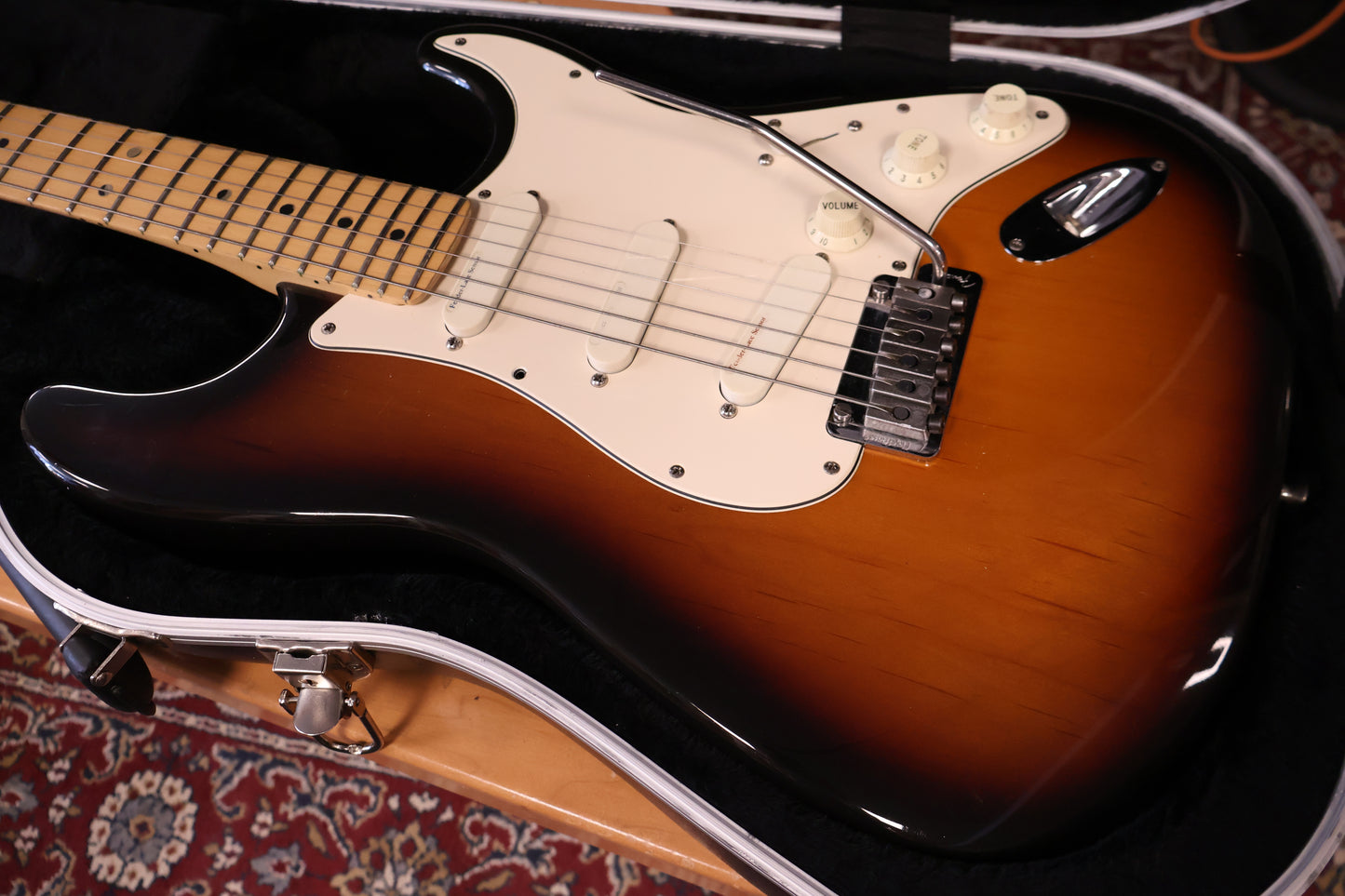 Fender 1994 American Stratocaster Plus 40th Anniversary