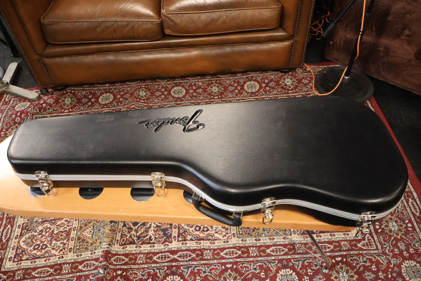 Fender 1994 American Stratocaster Plus 40th Anniversary