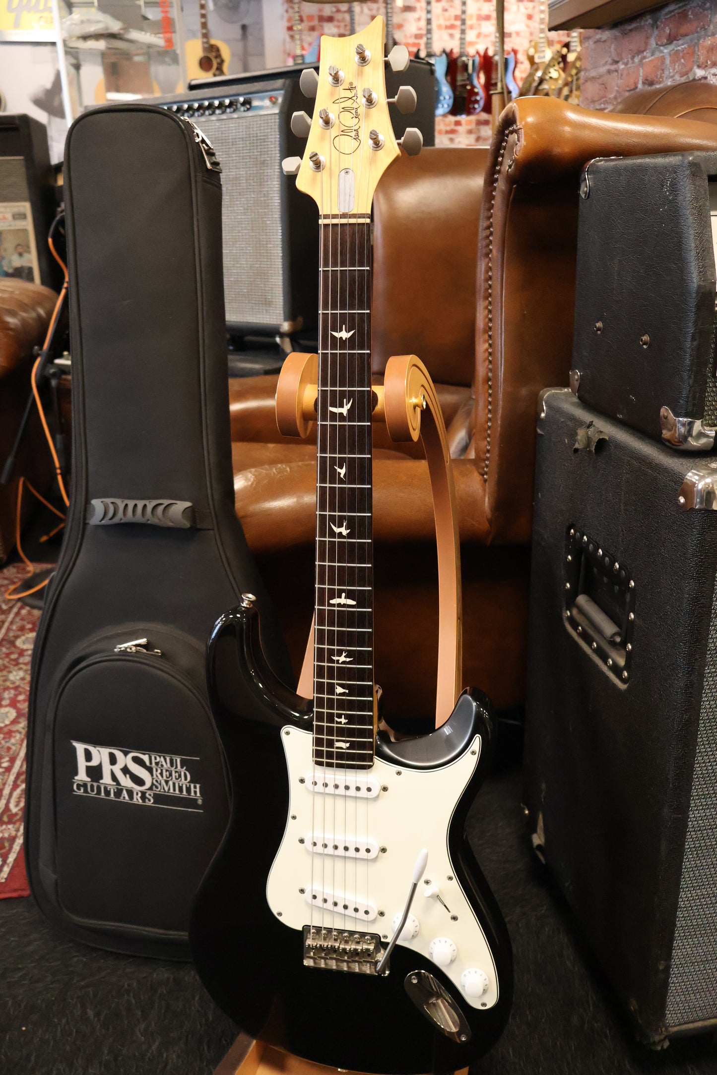 PRS Silver Sky 2018 USA John Mayer model (Used)