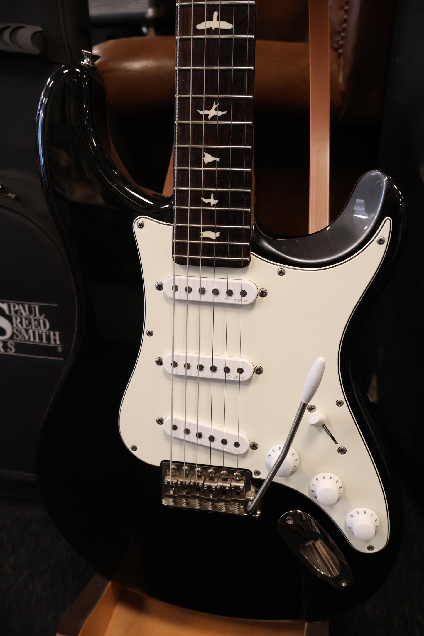 PRS Silver Sky 2018 USA John Mayer model (Used)