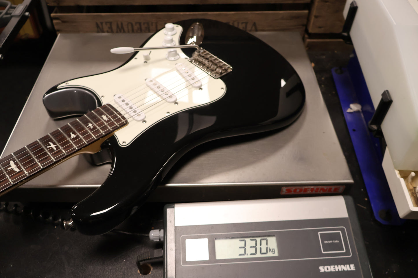 PRS Silver Sky 2018 USA John Mayer model (Used)