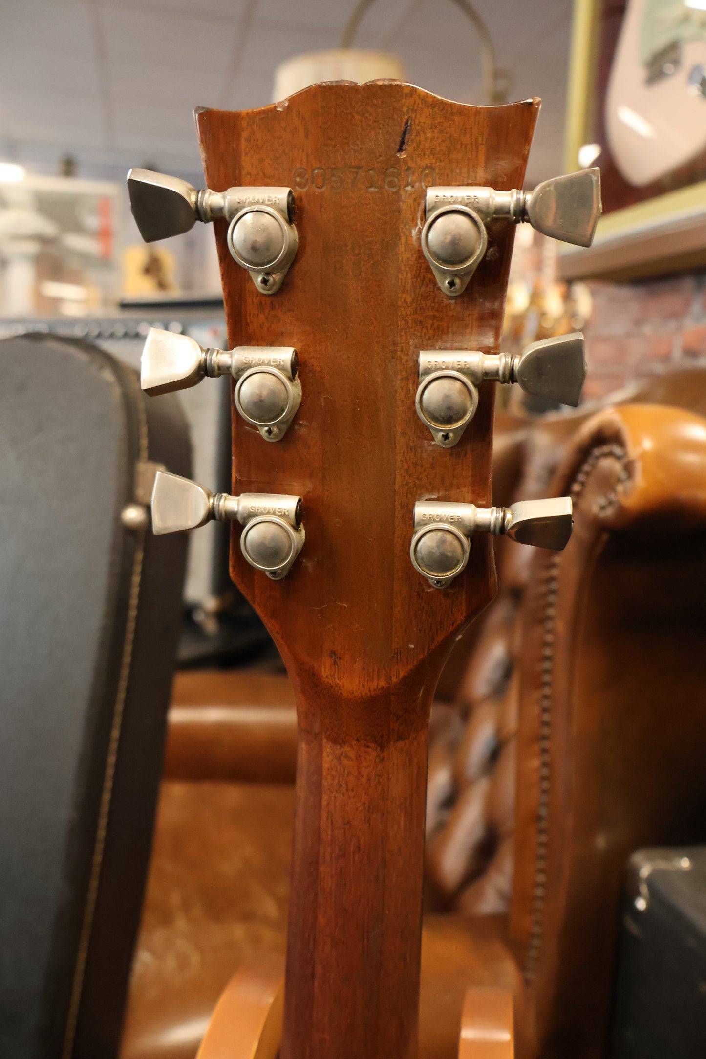 Gibson Firebrand the Paul 1981 Walnut