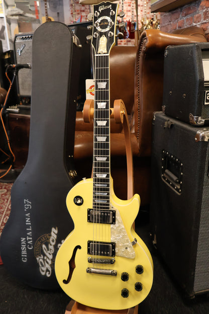 Gibson 1997 Les Paul Custom Shop Catalina Custom