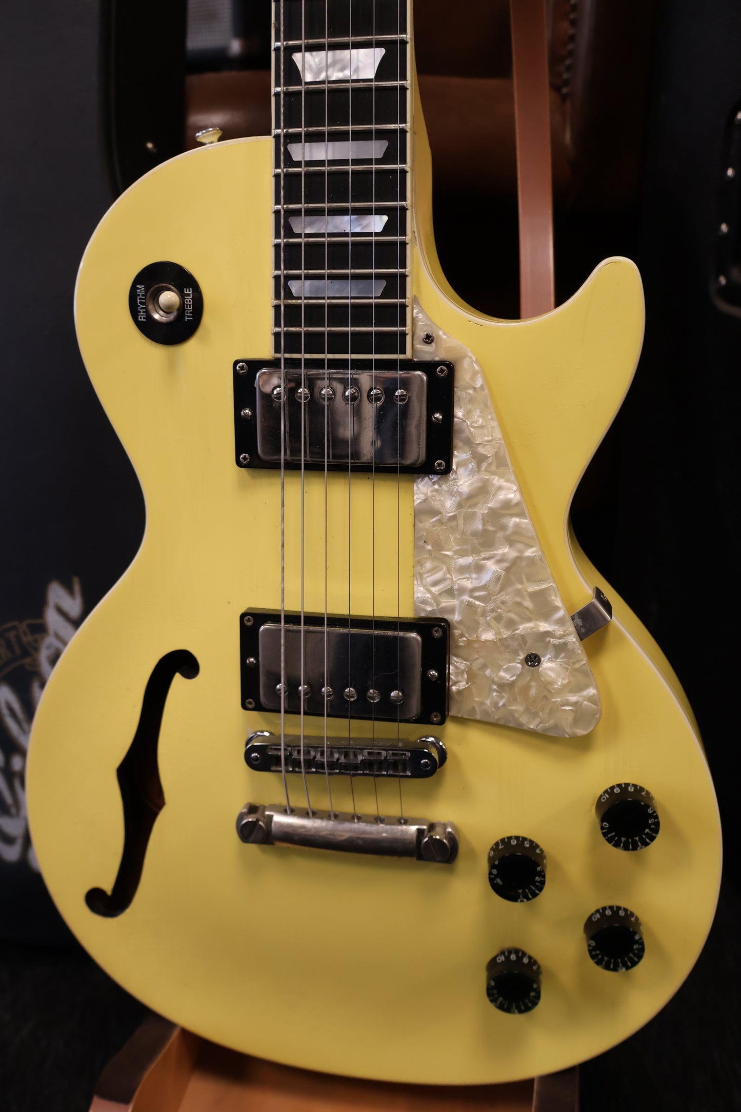 Gibson 1997 Les Paul Custom Shop Catalina Custom