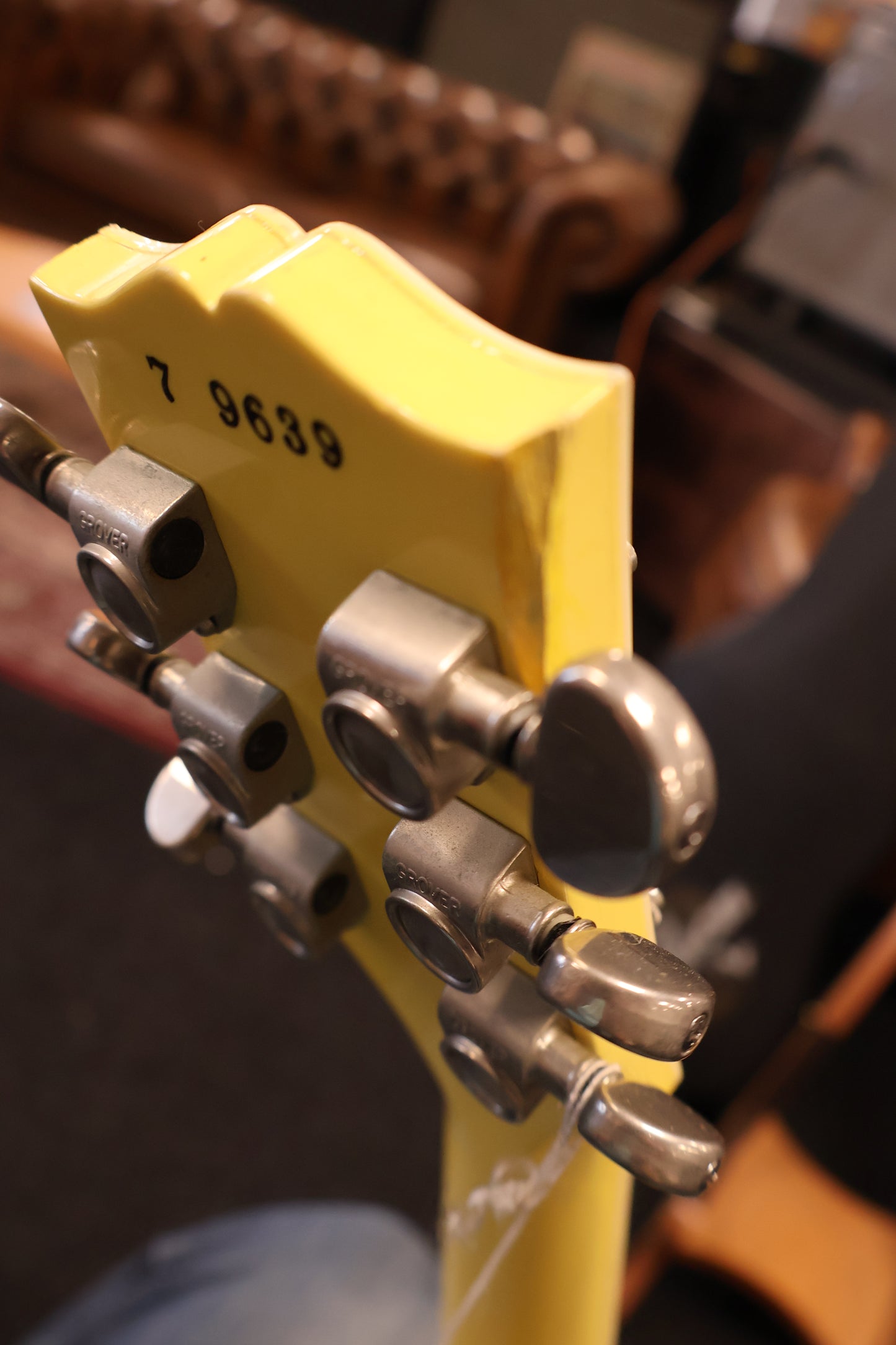 Gibson 1997 Les Paul Custom Shop Catalina Custom