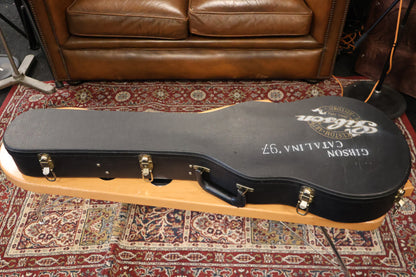 Gibson 1997 Les Paul Custom Shop Catalina Custom