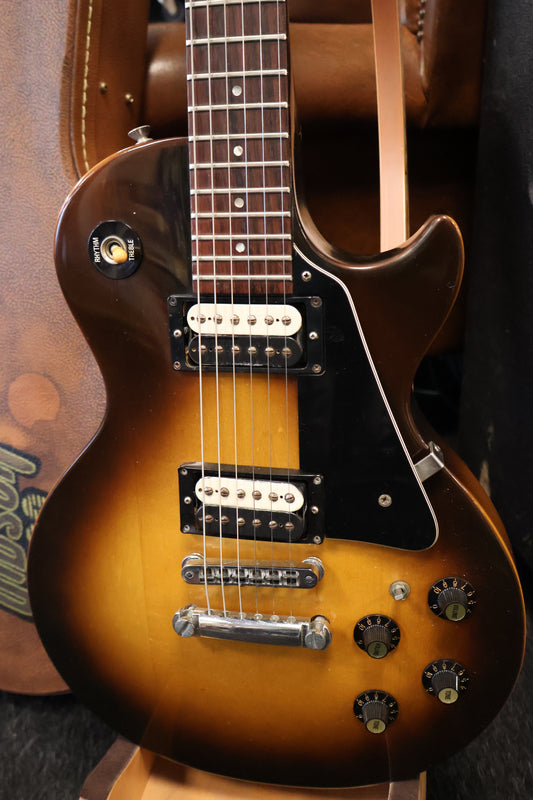 Gibson XR-1 Les Paul 1980 Sunburst