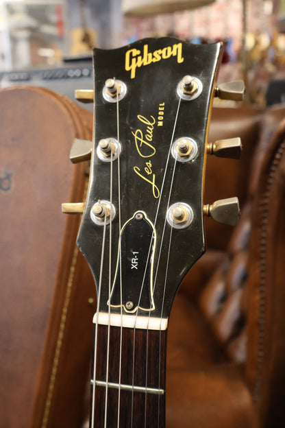 Gibson XR-1 Les Paul 1980 Sunburst
