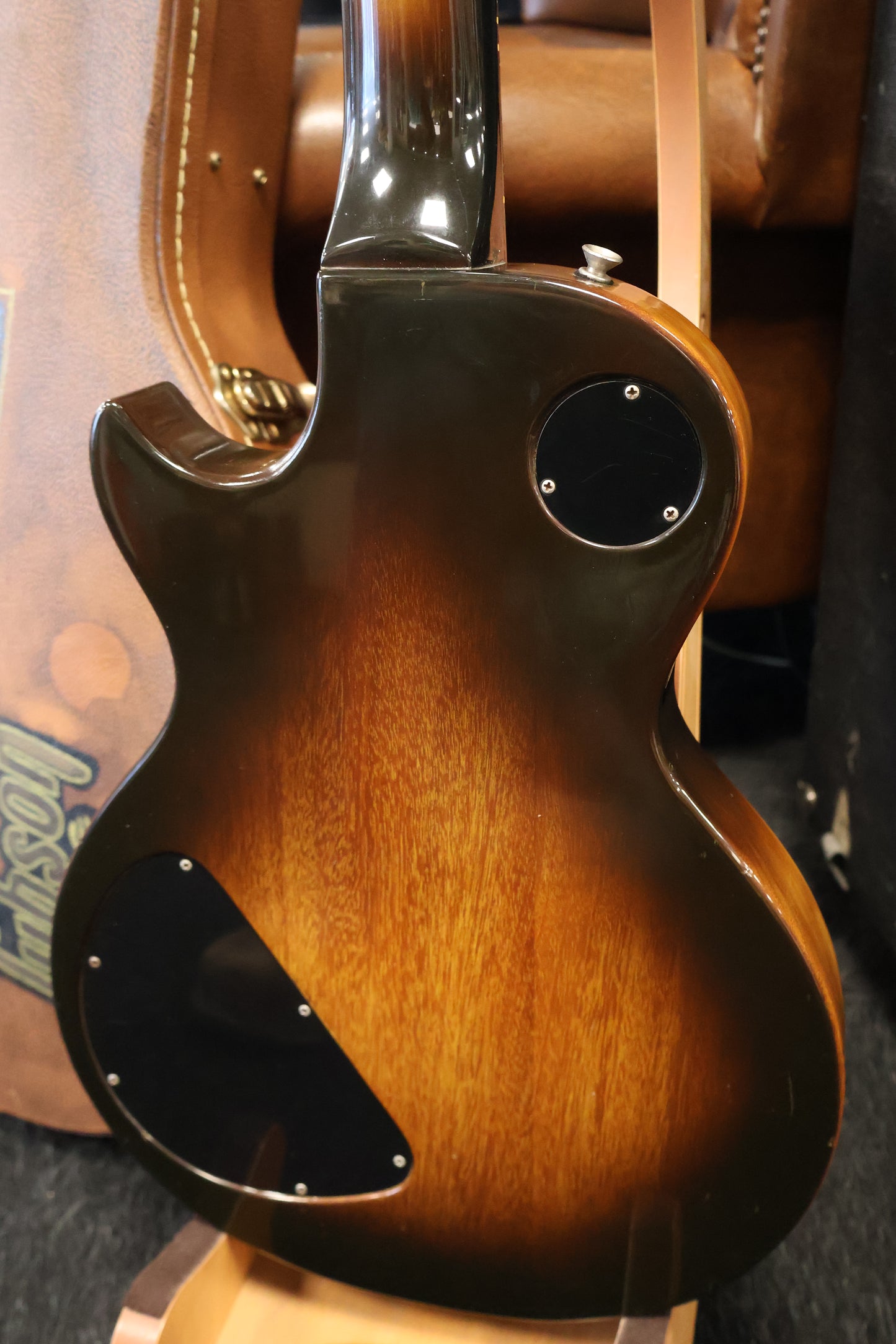 Gibson XR-1 Les Paul 1980 Sunburst