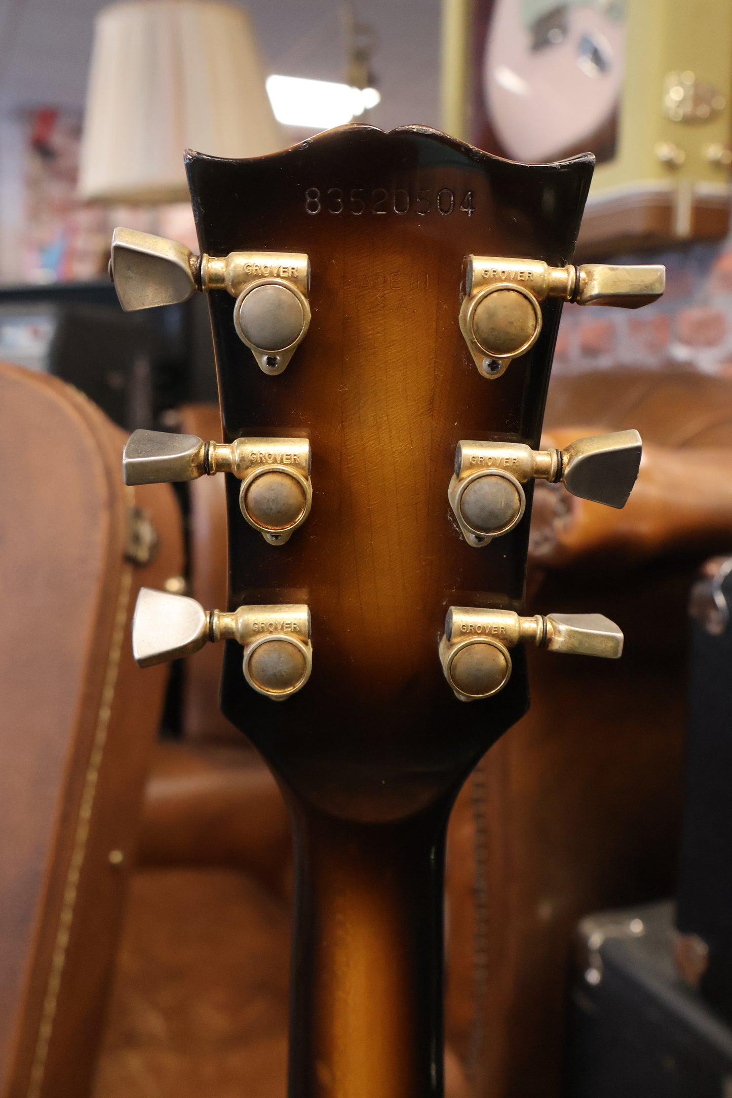 Gibson XR-1 Les Paul 1980 Sunburst