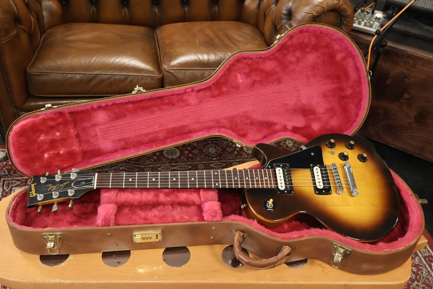 Gibson XR-1 Les Paul 1980 Sunburst