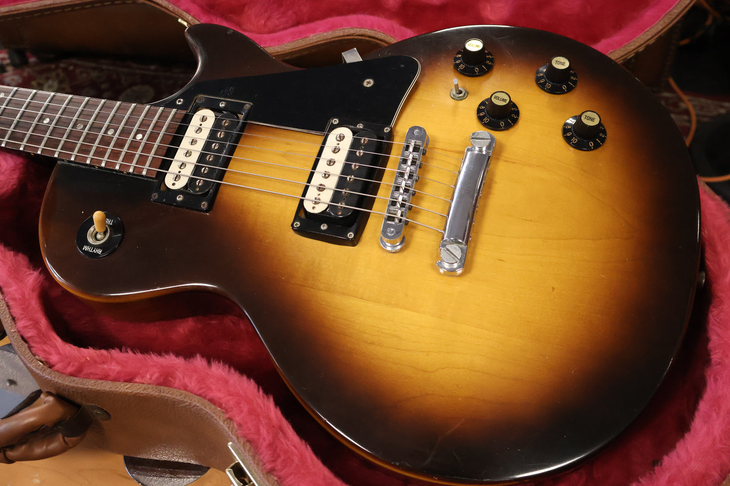 Gibson XR-1 Les Paul 1980 Sunburst