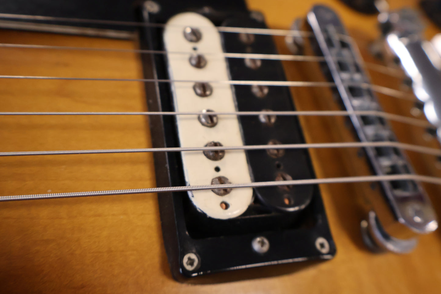Gibson XR-1 Les Paul 1980 Sunburst