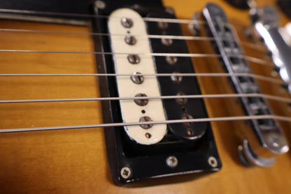 Gibson XR-1 Les Paul 1980 Sunburst