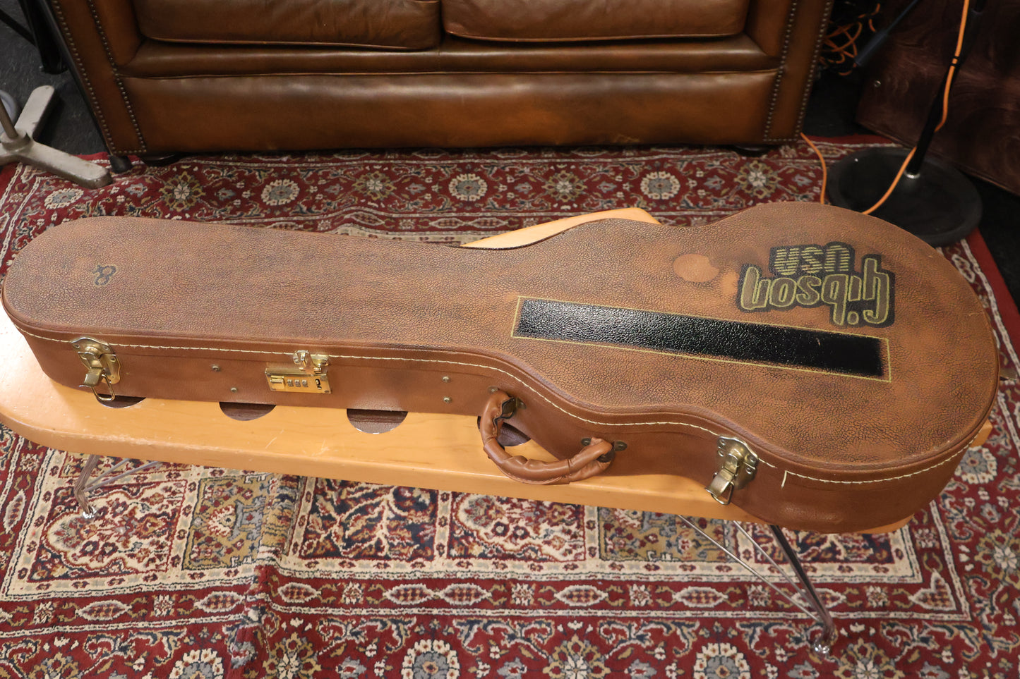 Gibson XR-1 Les Paul 1980 Sunburst
