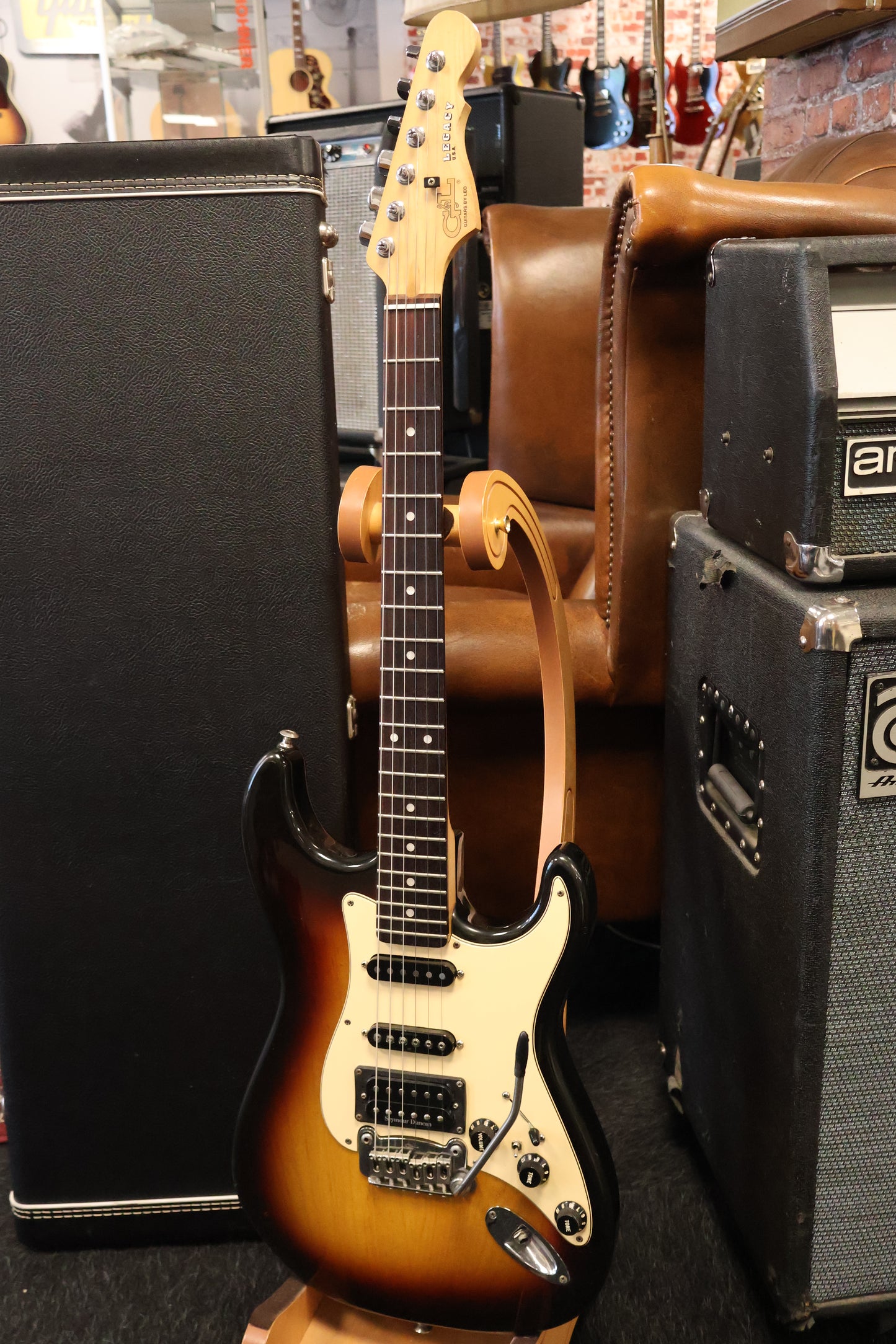 G&L Legacy USA (Used)