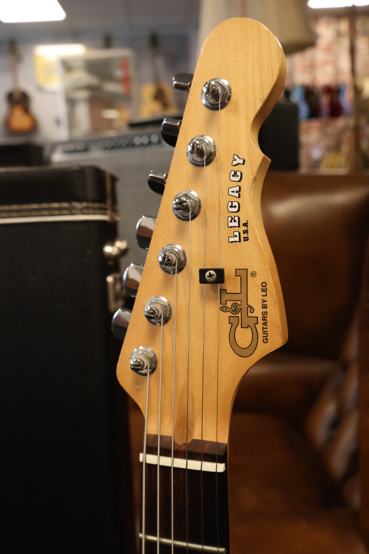 G&L Legacy USA (Used)