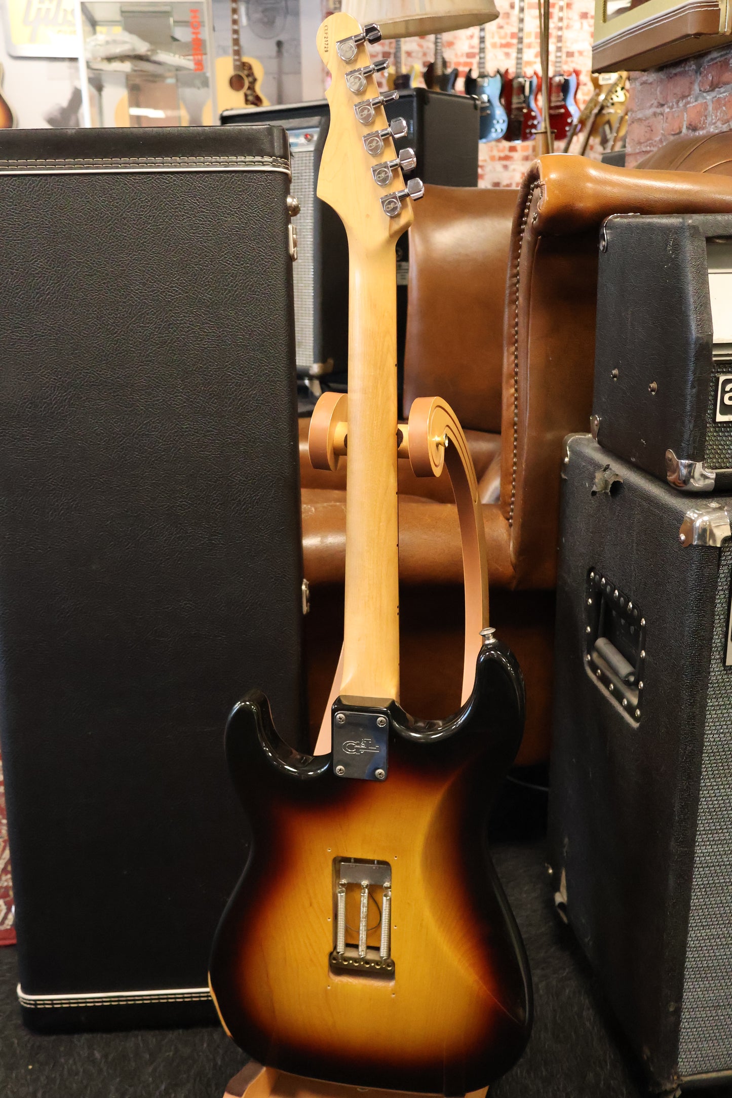 G&L Legacy USA (Used)