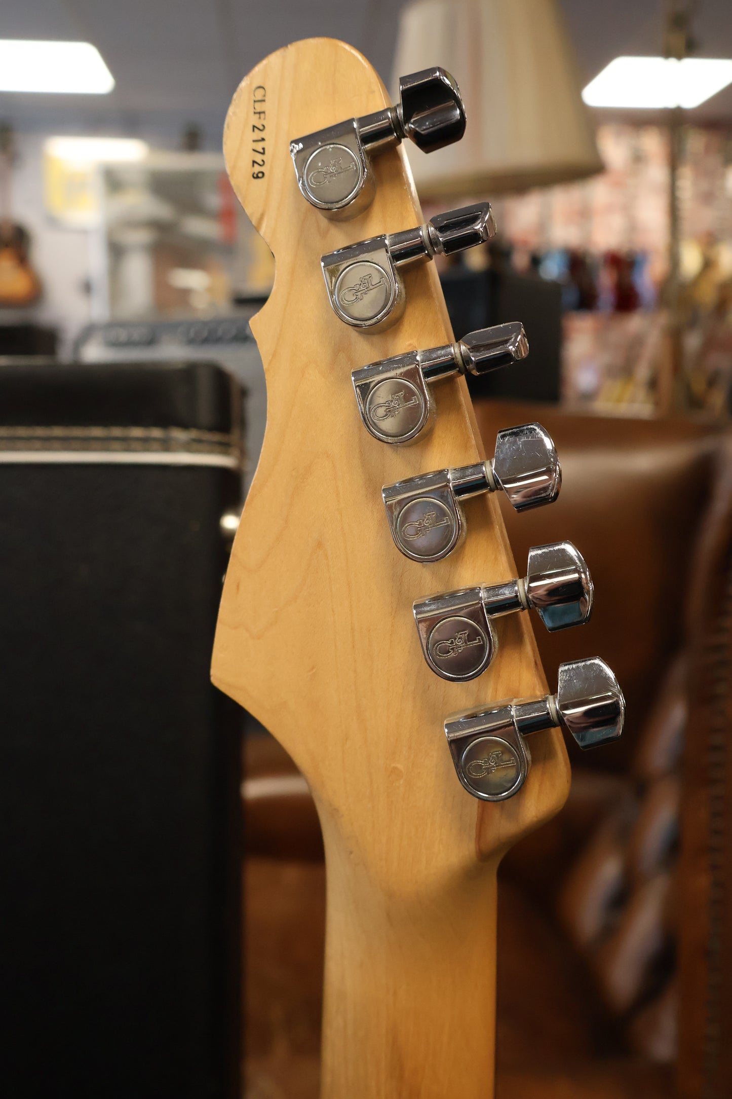 G&L Legacy USA (Used)
