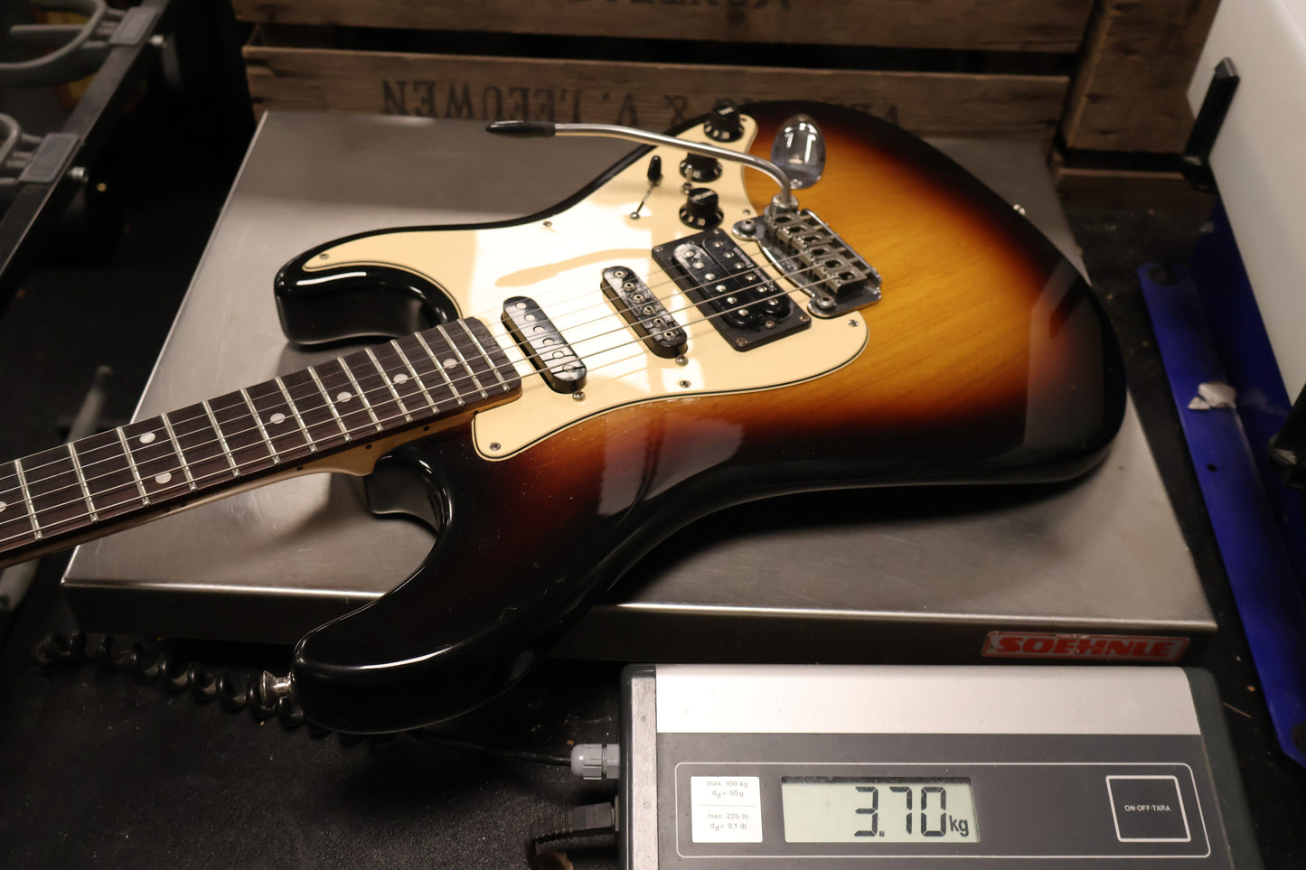 G&L Legacy USA (Used)
