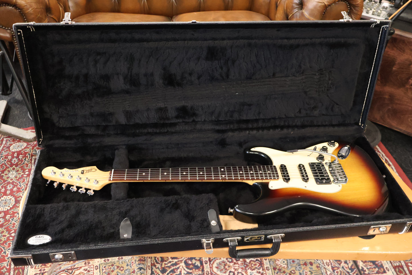 G&L Legacy USA (Used)